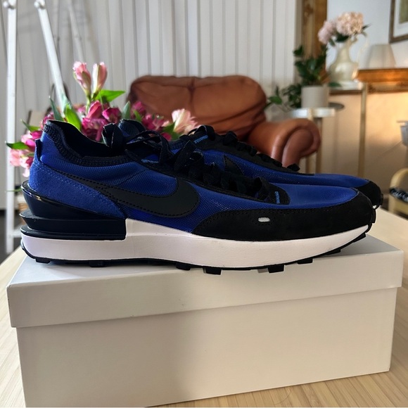 Nike Other - Nike Waffle One “Royal” Sneakers - New Without Box